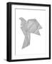 Origami 2-Neeti Goswami-Framed Art Print