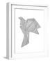 Origami 2-Neeti Goswami-Framed Art Print