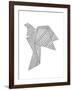 Origami 2-Neeti Goswami-Framed Art Print
