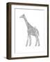 Origami 9-Neeti Goswami-Framed Art Print