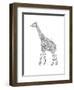 Origami 9-Neeti Goswami-Framed Art Print