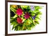 Origami Kusudama Flower-oksix-Framed Photographic Print