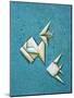 Origami School-Cindy Thornton-Mounted Art Print