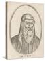 Origen Christian Theologian of Alexandria-null-Stretched Canvas