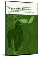 Origin of the Species-null-Mounted Giclee Print