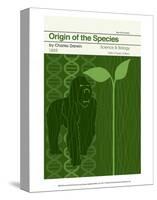 Origin of the Species-null-Stretched Canvas