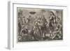 Origin of the Wassail-Bowl-James Godwin-Framed Giclee Print