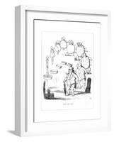 Origin Species, Ch Bennett, Money Saver - Tortoise-Charles H Bennett-Framed Giclee Print