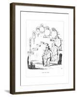 Origin Species, Ch Bennett, Money Saver - Tortoise-Charles H Bennett-Framed Giclee Print