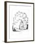 Origin Species, Ch Bennett, Money Saver - Tortoise-Charles H Bennett-Framed Giclee Print