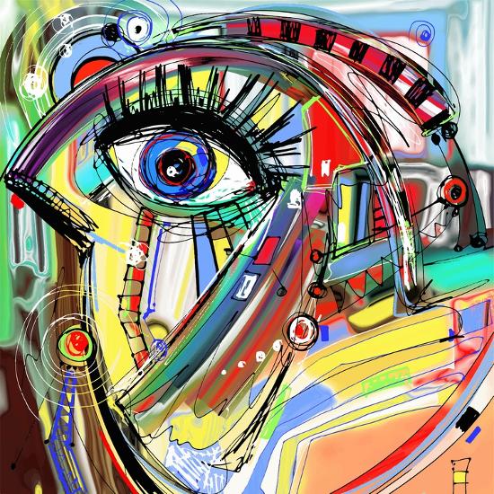 Art Print, , large