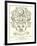 Original Arms of the East India Company-null-Framed Giclee Print