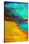 Original Artwork Oil Painting on Stretched Canvas-paintings-Stretched Canvas