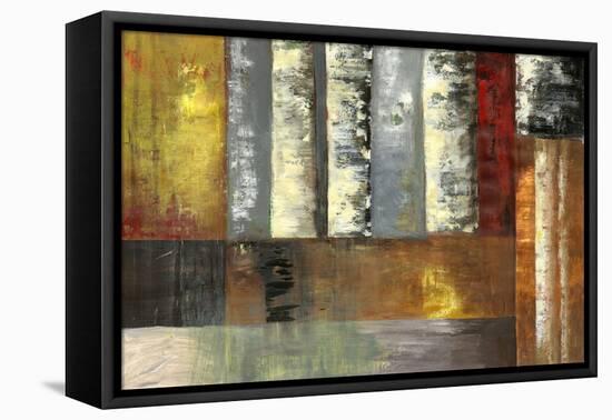 Original Birch-Sloane Addison  -Framed Stretched Canvas