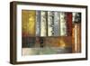 Original Birch-Sloane Addison  -Framed Art Print