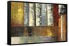 Original Birch-Sloane Addison  -Framed Stretched Canvas