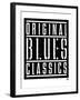 Original Blues Classics-null-Framed Art Print