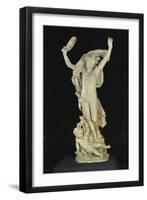 Original Cast for Genie of the Dance-Jean-Baptiste Carpeaux-Framed Giclee Print