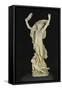 Original Cast for Genie of the Dance-Jean-Baptiste Carpeaux-Framed Stretched Canvas