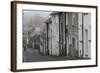 Original Cottages in Captain French Lane, Old Kendal, South Lakeland-James Emmerson-Framed Photographic Print