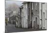 Original Cottages in Captain French Lane, Old Kendal, South Lakeland-James Emmerson-Mounted Photographic Print