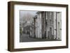 Original Cottages in Captain French Lane, Old Kendal, South Lakeland-James Emmerson-Framed Photographic Print