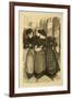 Original Drawing for "Les Maitres De L'Affiche"-Théophile Alexandre Steinlen-Framed Giclee Print