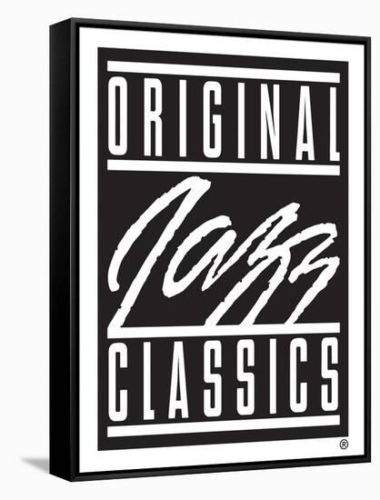 Original Jazz Classics-null-Framed Stretched Canvas