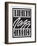 Original Jazz Classics-null-Framed Art Print