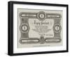 Original Kossuth Bank-Note-null-Framed Giclee Print