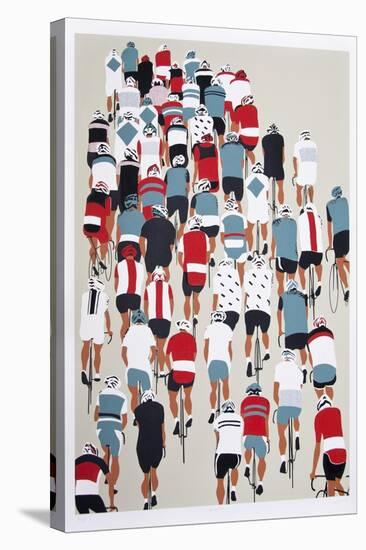 ORIGINAL Peloton-Eliza Southwood-Stretched Canvas