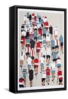 ORIGINAL Peloton-Eliza Southwood-Framed Stretched Canvas