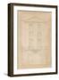 Original Pencil Sketch of the Adelphi Theatre, London, by Thomas H Shepherd-Thomas Hosmer Shepherd-Framed Giclee Print