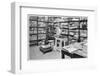 Original Plates are Stored in Fireproof Vaults and Carefully Indexed-null-Framed Photographic Print