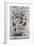 Original Sin, Bas-Relief-Maestro Nicholas-Framed Giclee Print