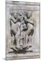 Original Sin, Bas-Relief-Maestro Nicholas-Mounted Giclee Print