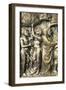 Original Sin, Panel on Lateral Side of Altar of St James-Francesco Di Niccolo-Framed Giclee Print