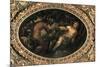 Original Sin-Tintoretto-Mounted Premium Giclee Print