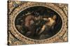 Original Sin-Tintoretto-Stretched Canvas