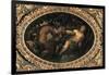 Original Sin-Tintoretto-Framed Art Print