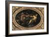 Original Sin-Tintoretto-Framed Art Print