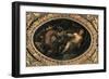 Original Sin-Tintoretto-Framed Art Print