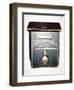 Original Wells Fargo and Co. Letter Box of the Old West, C.1880 (Wood)-American-Framed Premium Giclee Print