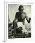 Originals: Life 2nd Decade-34th Floor Exhibit-Margaret Bourke-White-Framed Photographic Print