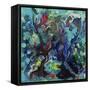 Originating 4-Hilary Winfield-Framed Stretched Canvas