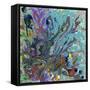 Originating 5-Hilary Winfield-Framed Stretched Canvas