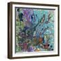 Originating 5-Hilary Winfield-Framed Giclee Print