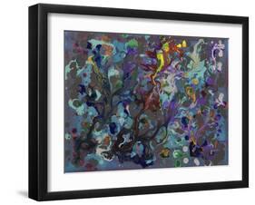 Originating 6-Hilary Winfield-Framed Giclee Print