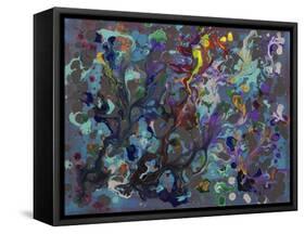 Originating 6-Hilary Winfield-Framed Stretched Canvas