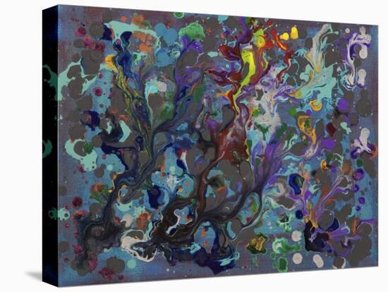 Originating 6-Hilary Winfield-Stretched Canvas
